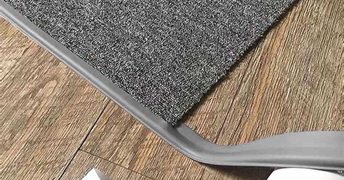 Carpet Threshold