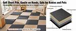 Carpet Tiles with Padding