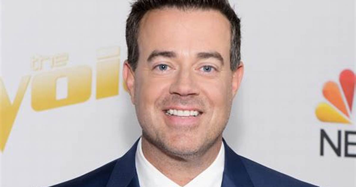 Carson Daly