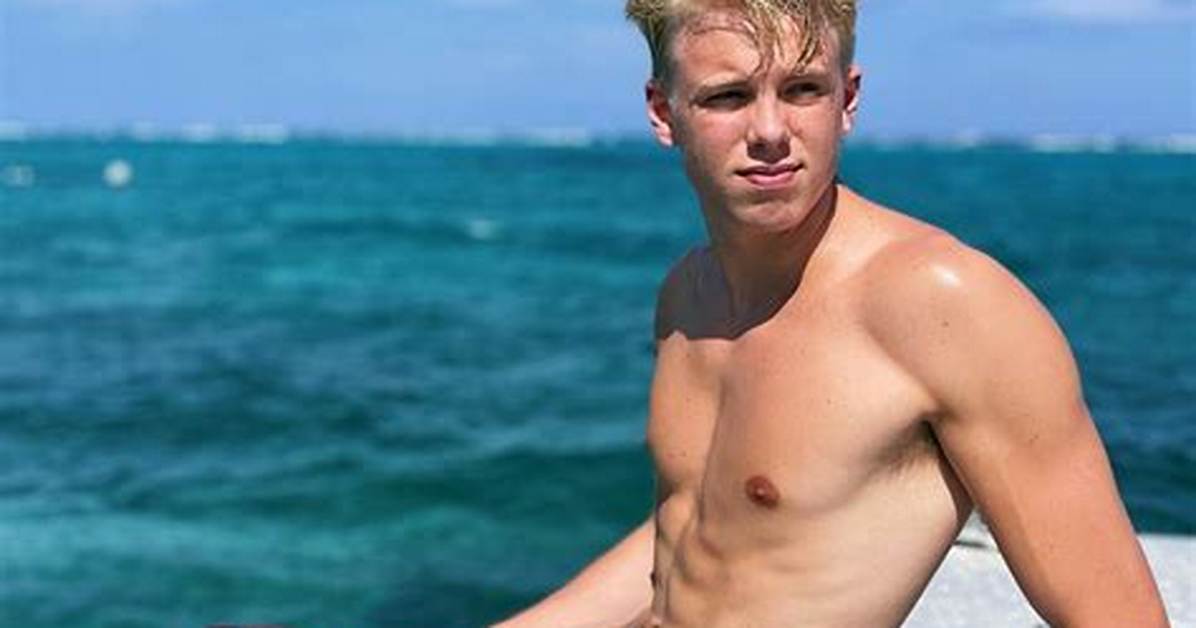 Carson Lueders