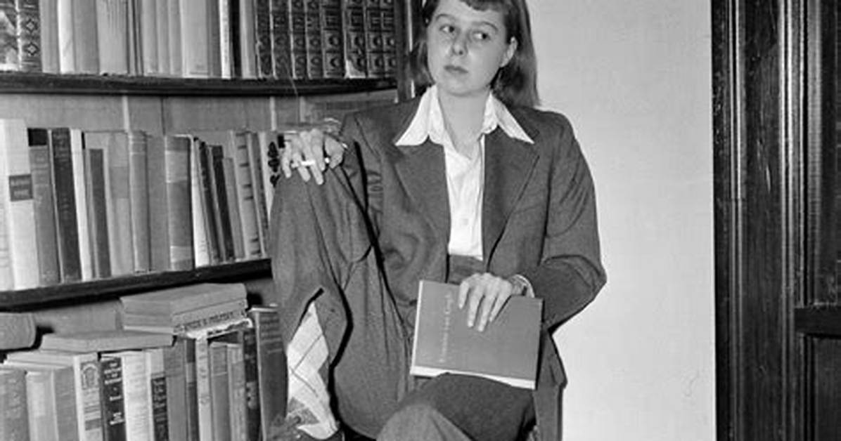 Carson Mccullers