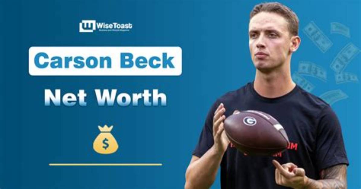Carson Nicely Net Worth