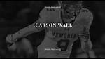 Carson Wall