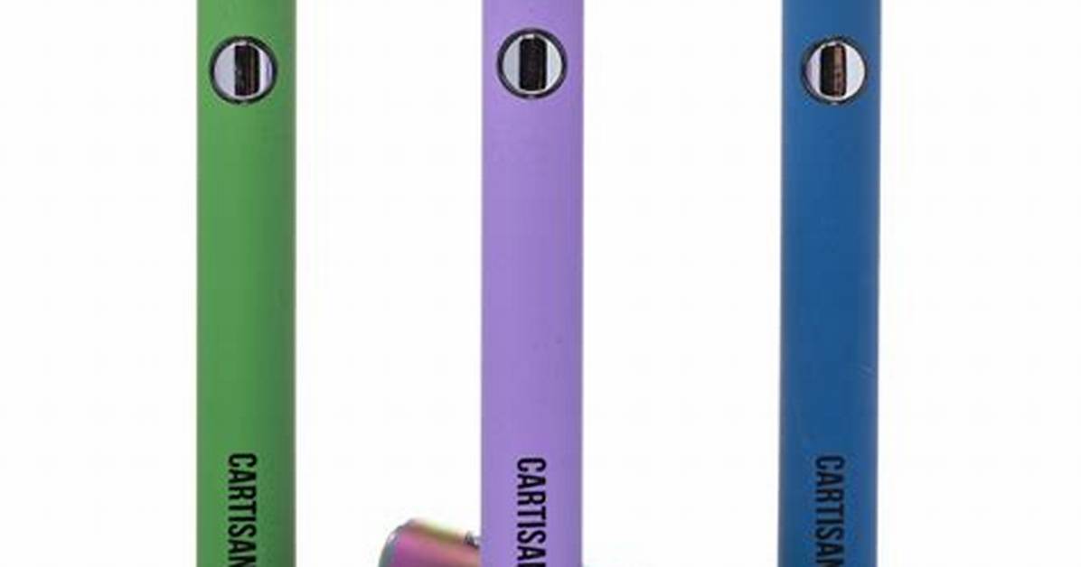 Cartisan Pen