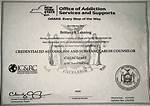 Casac Certification