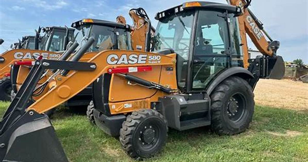 Case 580
