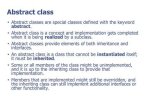 Case Classes Inheriting from Abstract Class