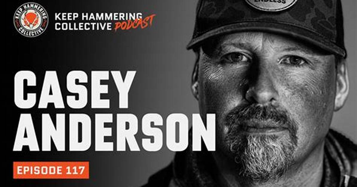 Casey Anderson