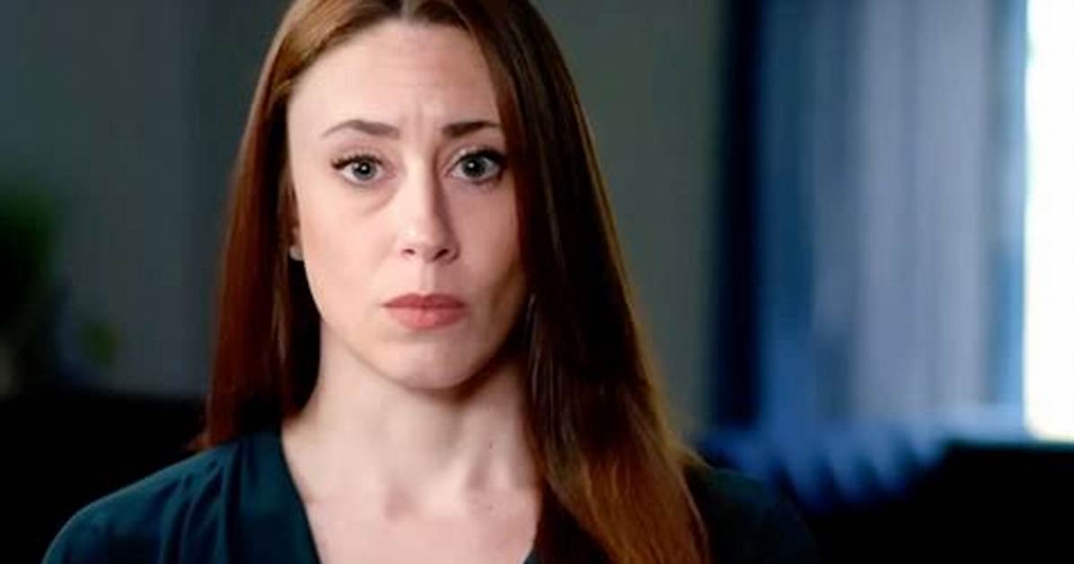 Casey Anthony Bio (Wiki)