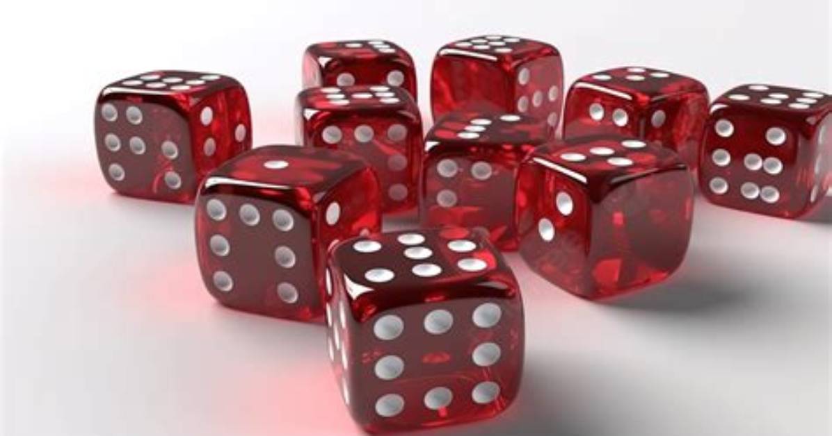 Casino Cubes