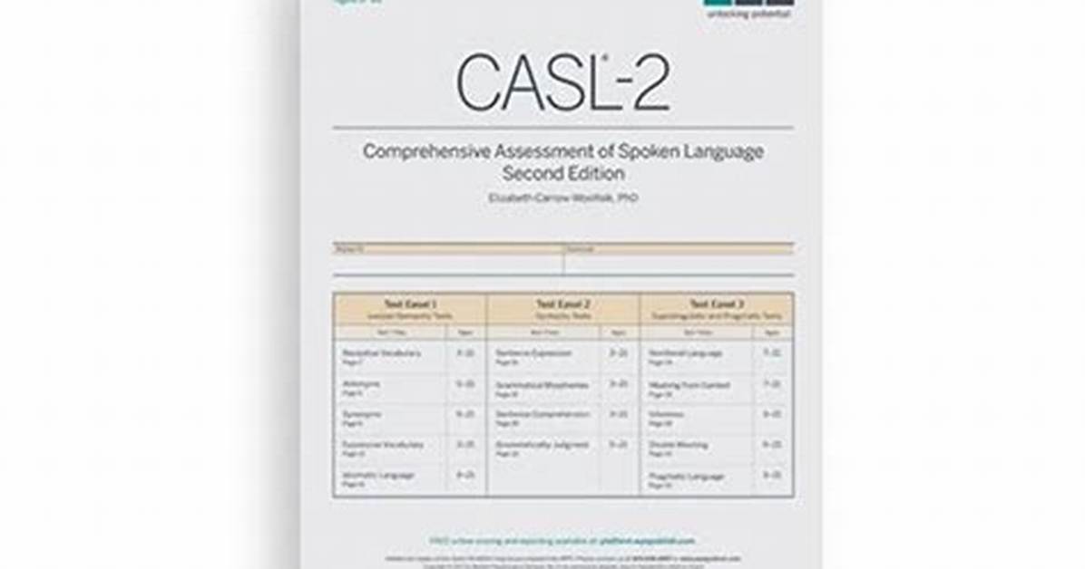 Casl 2
