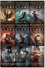 Cassandra Clare