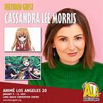 Cassandra Morris