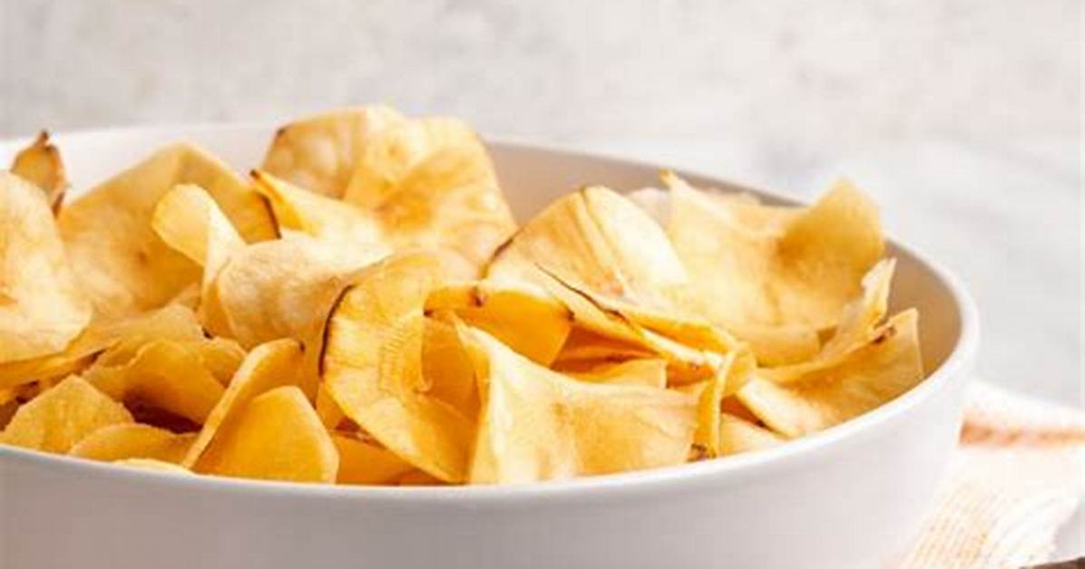 Cassava Chip