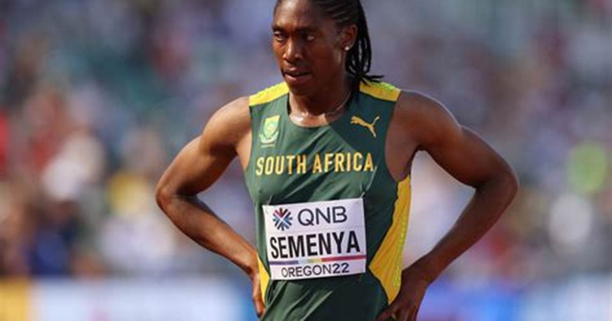 Caster Semenya