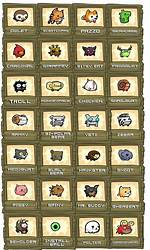 Castle Crashers Pets