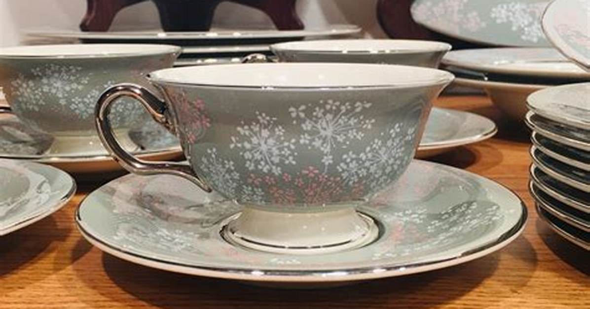 Castleton China