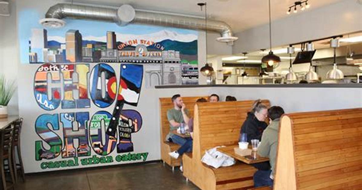 Casual Eatery