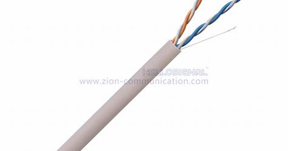Cat 3 Cable
