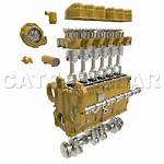 Cat 3406B