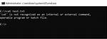 Cat Command Equivalent in Windows for Angular Build Process