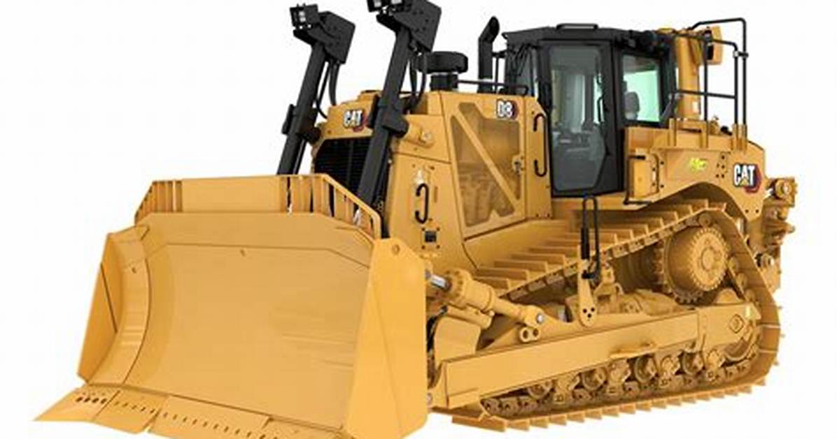 Cat D8