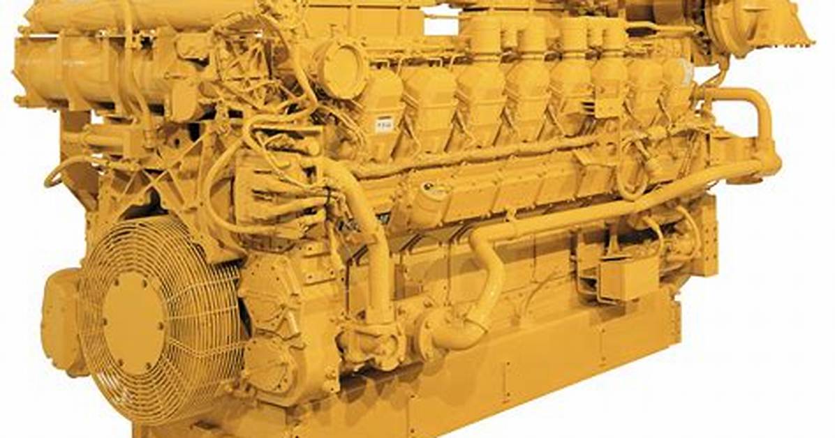 Cat Engines