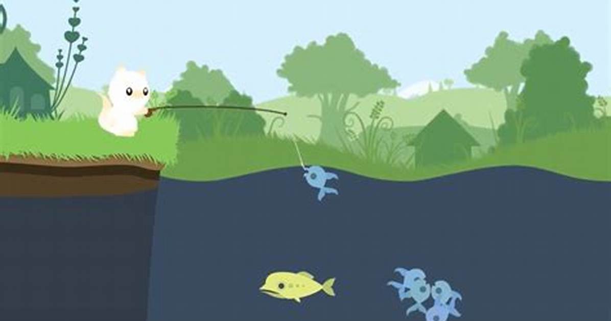 Cat Goes Fishing – Basic Guide