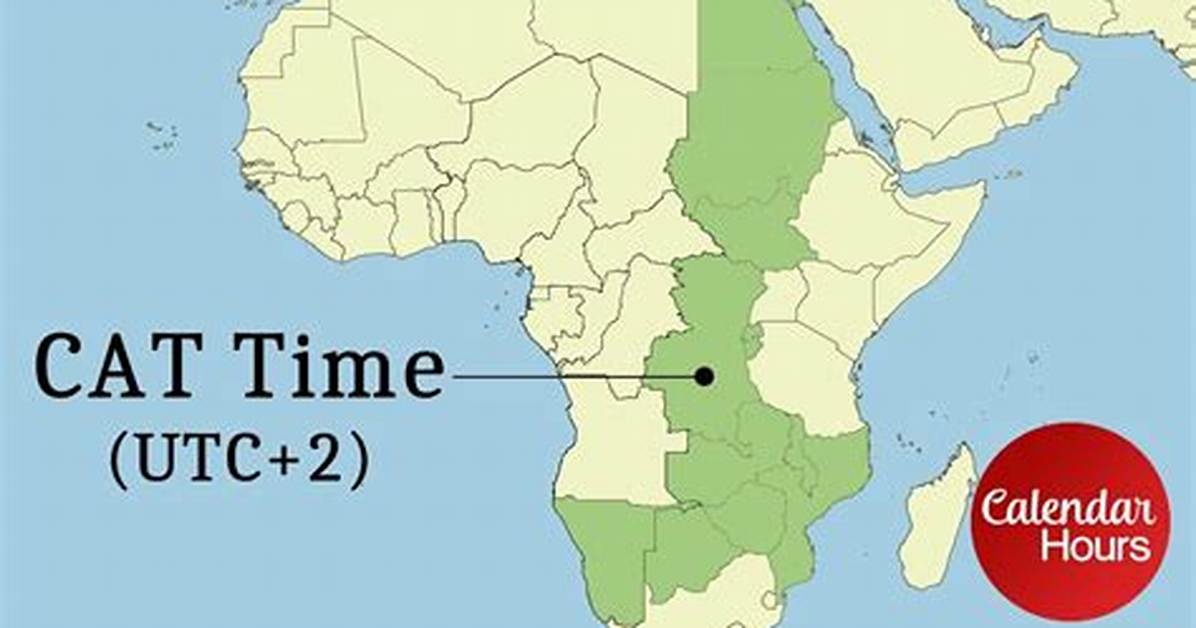 Cat Time Zone