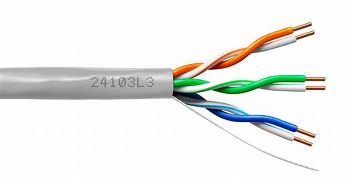 Cat3 Cable