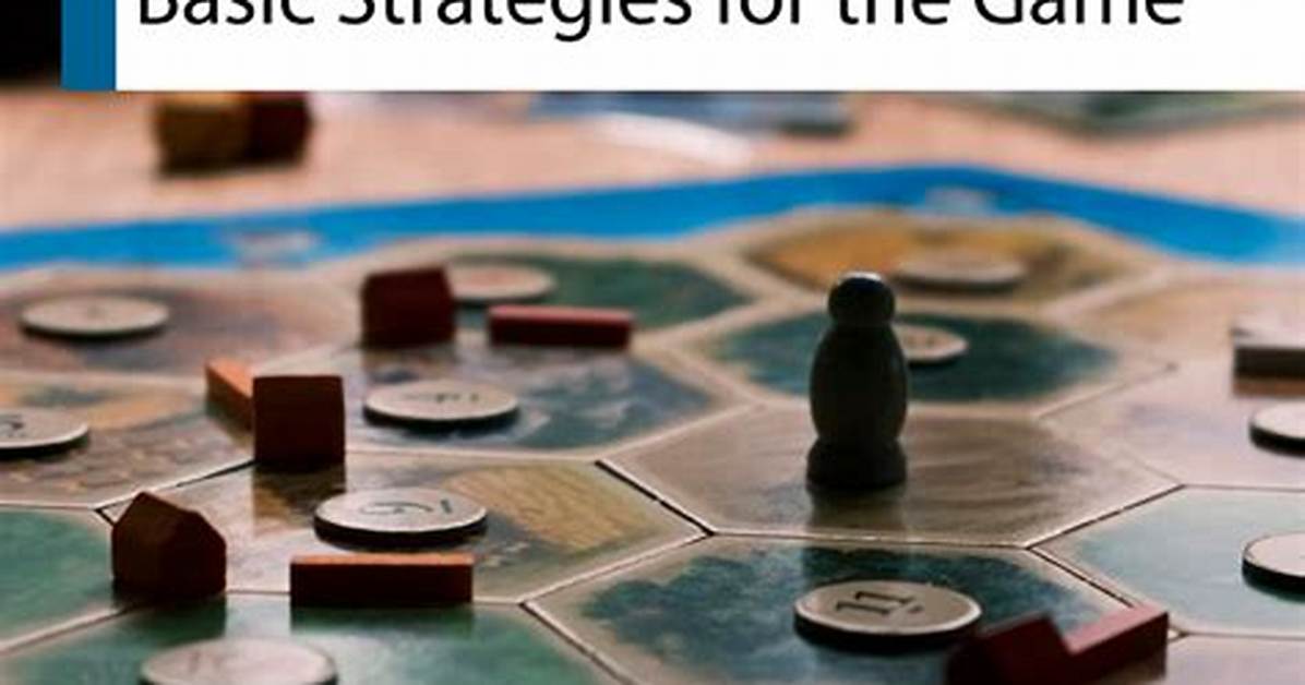Catan Beginners Guide | Tutorial