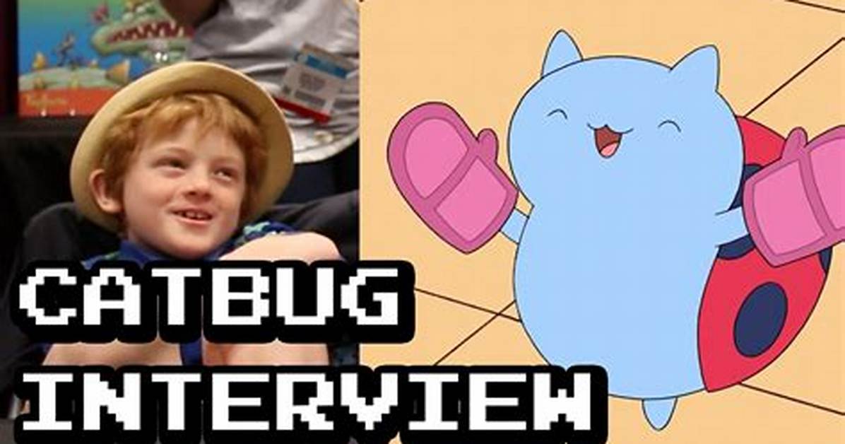 Catbug Voice