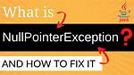 Catching Nullpointerexception in Java [Closed]