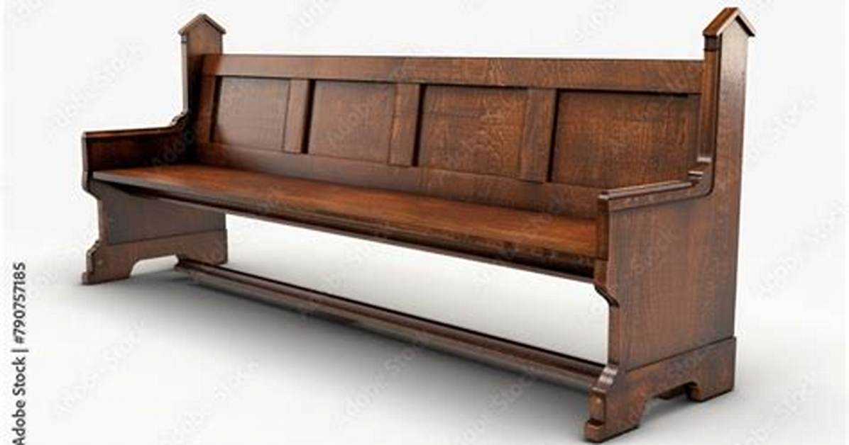 Cathedral Bench