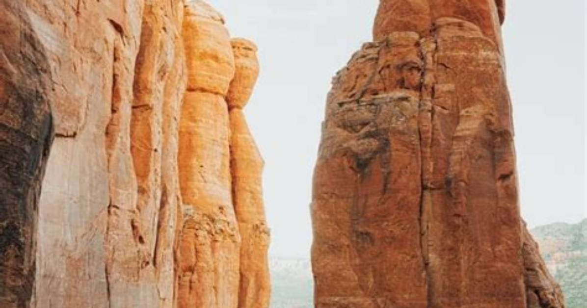 Cathedral Rock Vortex