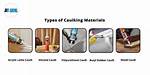Caulking Material