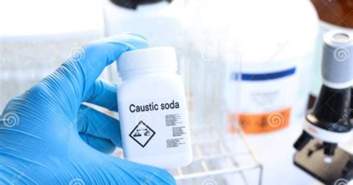 Caustic Chemicals