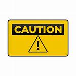 Caution