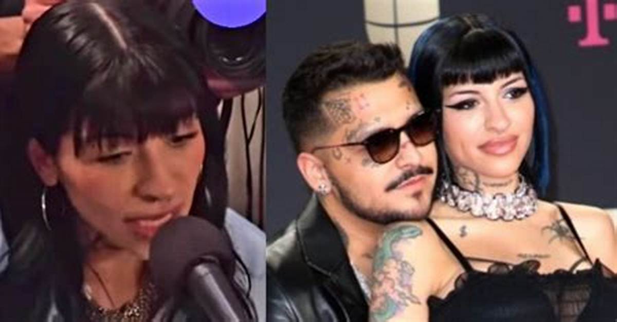 Cazzu Breaks Her Silence After Nodal and Ángela Aguilar Confirm Their Relationship