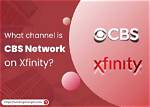 Cbs Xfinity Channel