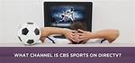 Cbssn Directv