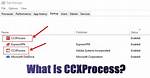 Ccxprocess Windows Process – What Is It?