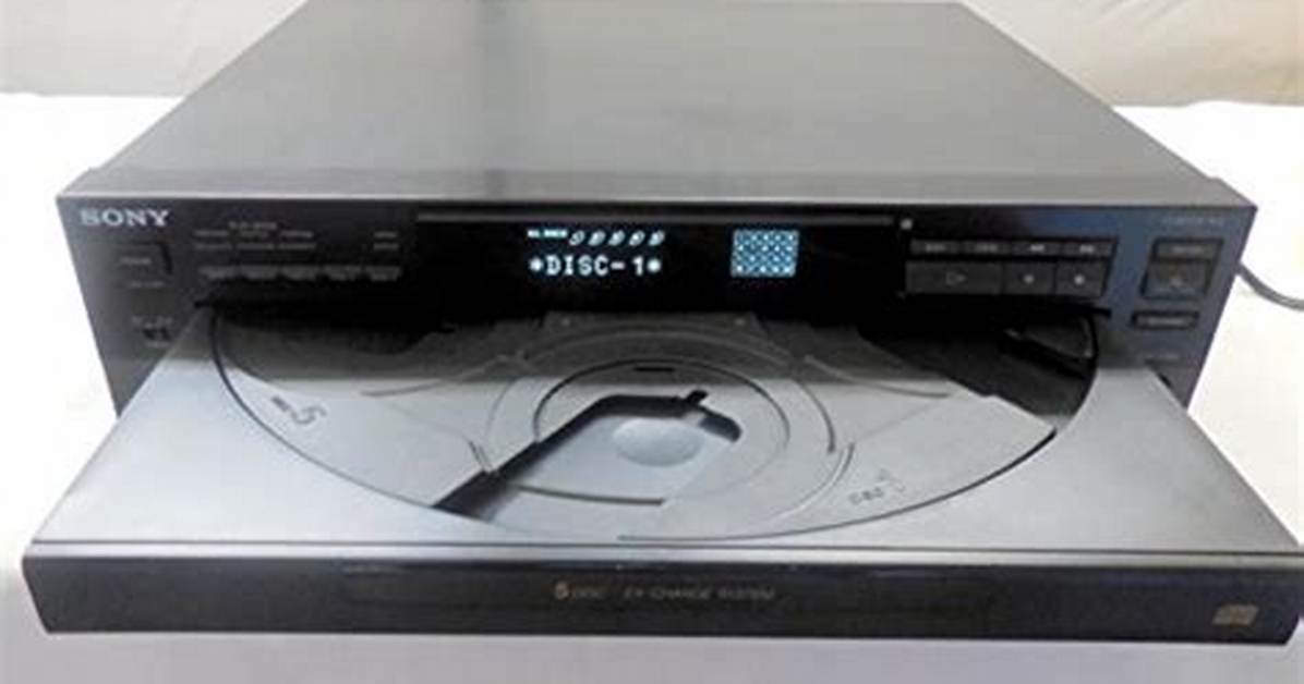 Cd Changer