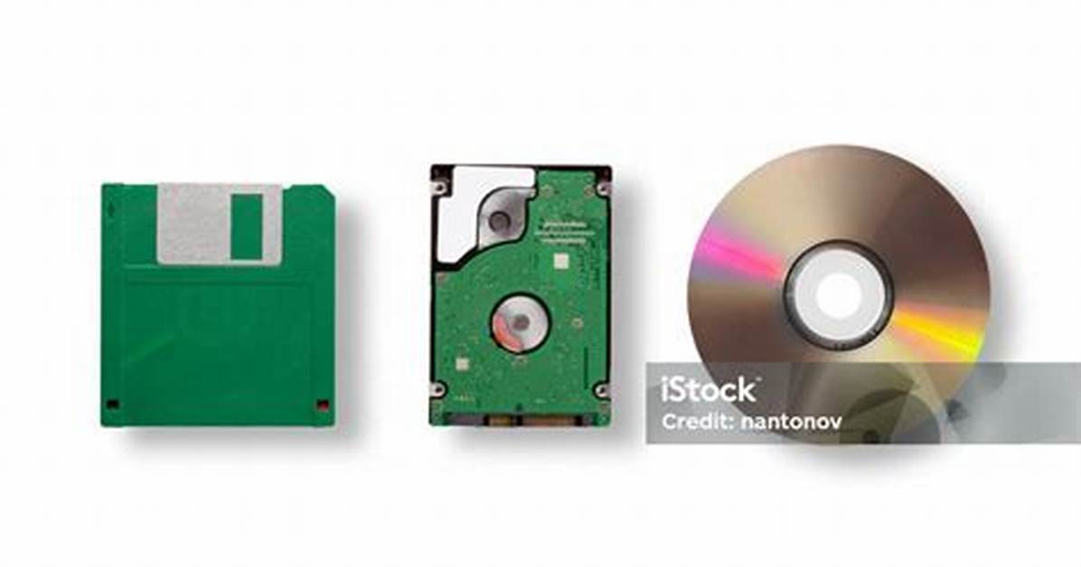 Cd-___ (Data Storage Medium)