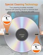 Cd Player Cleaner