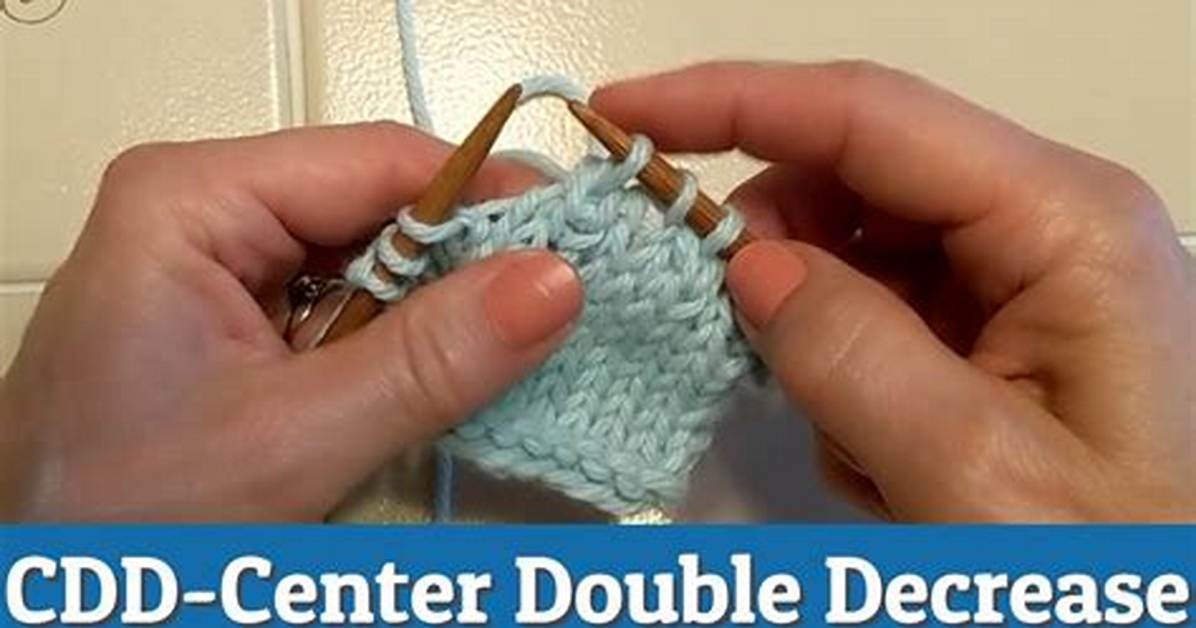 Cdd Knitting