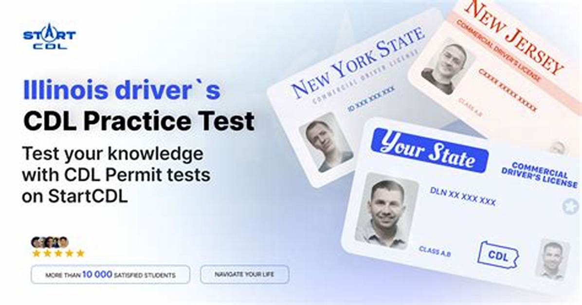 Cdl Test Illinois