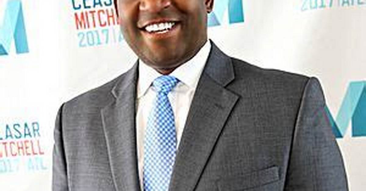 Ceasar Mitchell