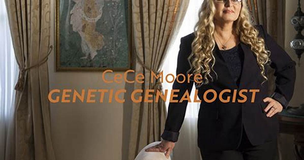 Cece Moore