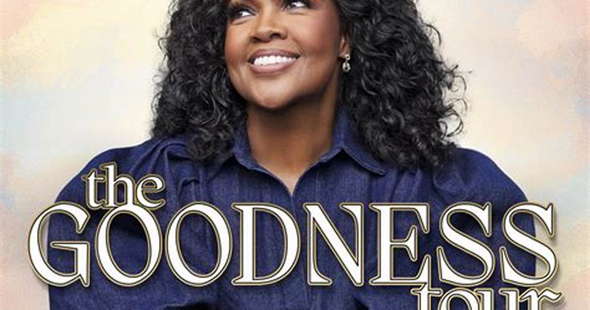 Cece Winans